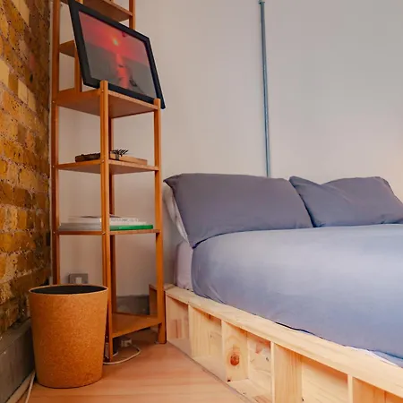 Loft Style Apartment Near O2, Abba Voyage, Excel Londra Esterno foto