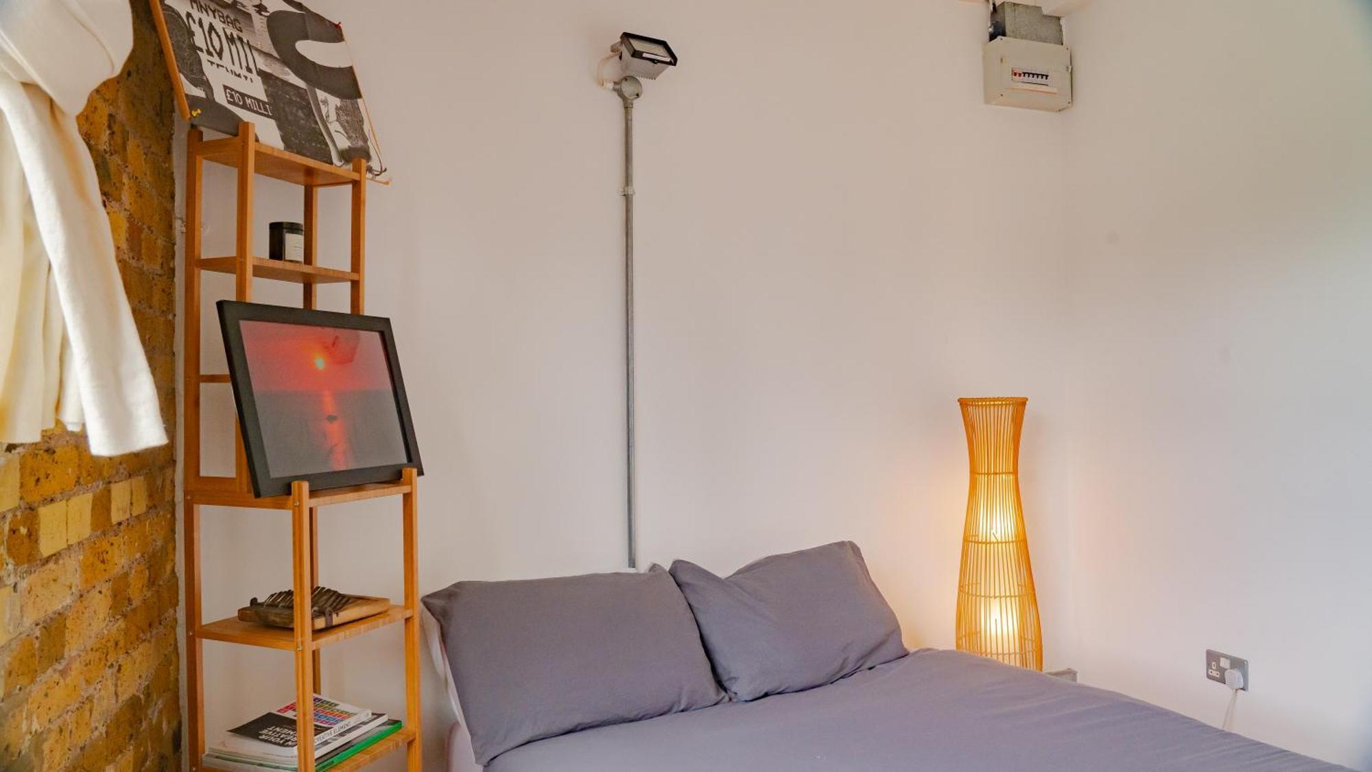 Appartamento Loft Style Near O2, Abba Voyage, Excel *