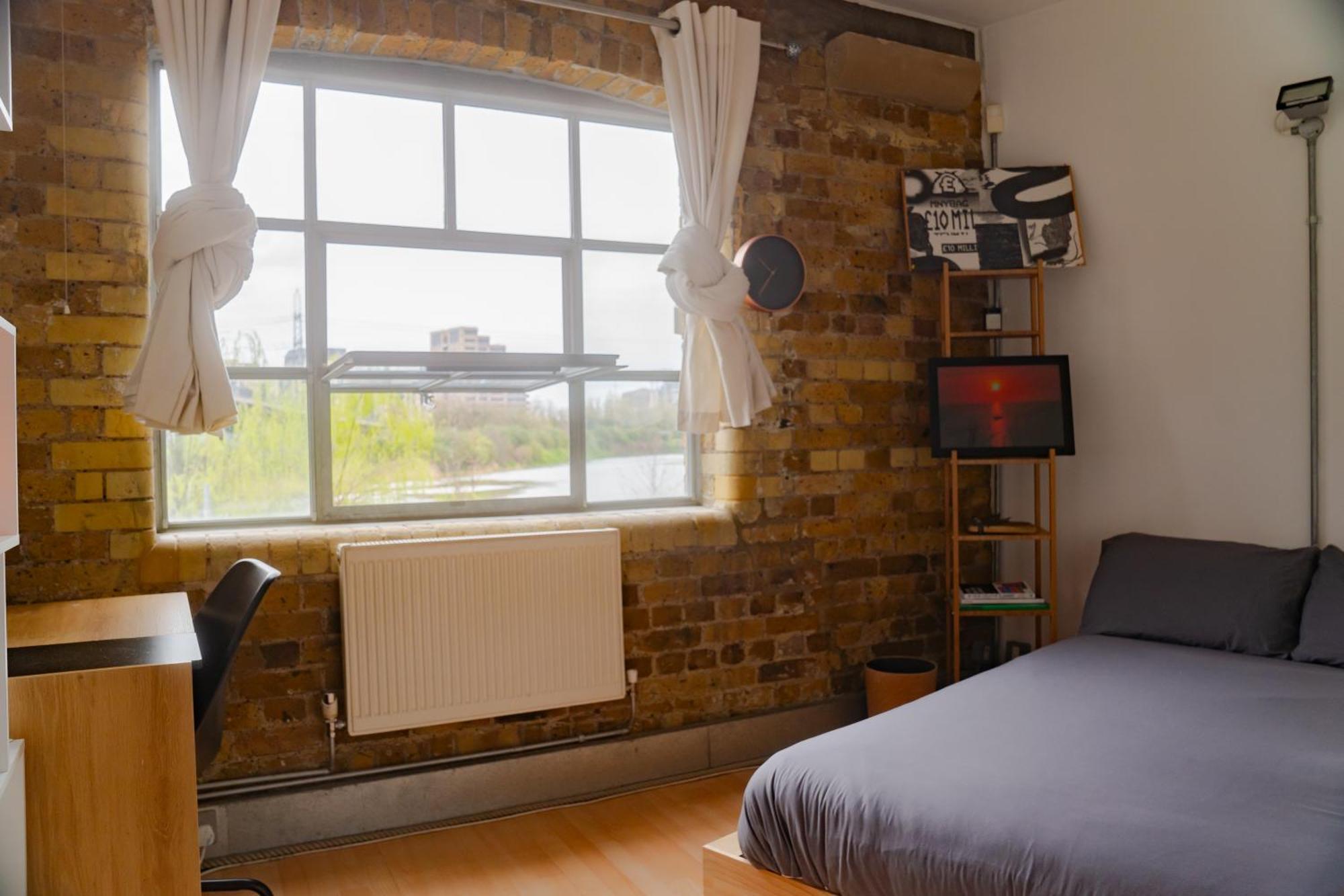 Loft Style Near O2, Abba Voyage, Excel Appartamento *