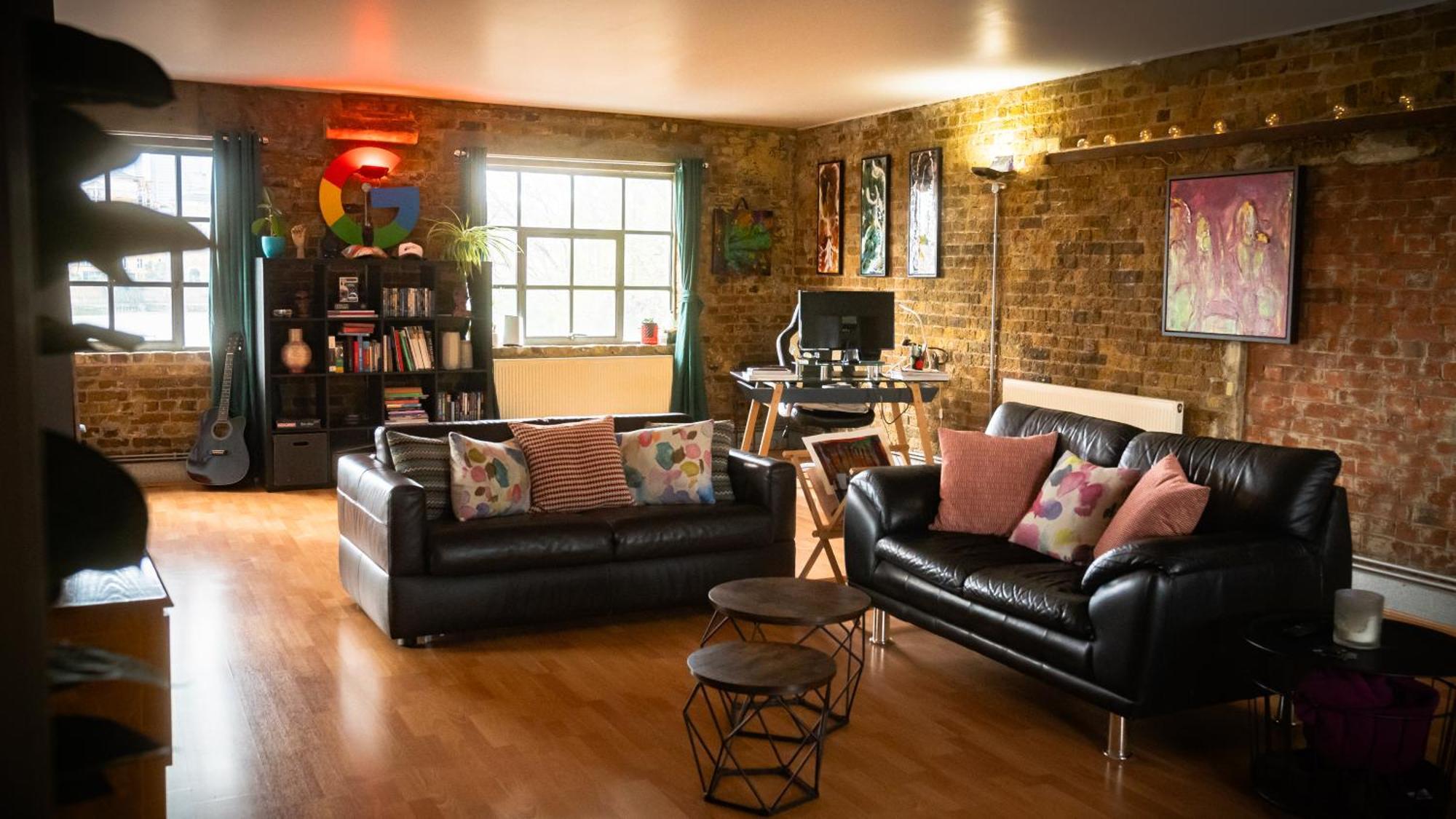 Loft Style Near O2, Abba Voyage, Excel Appartamento Londra