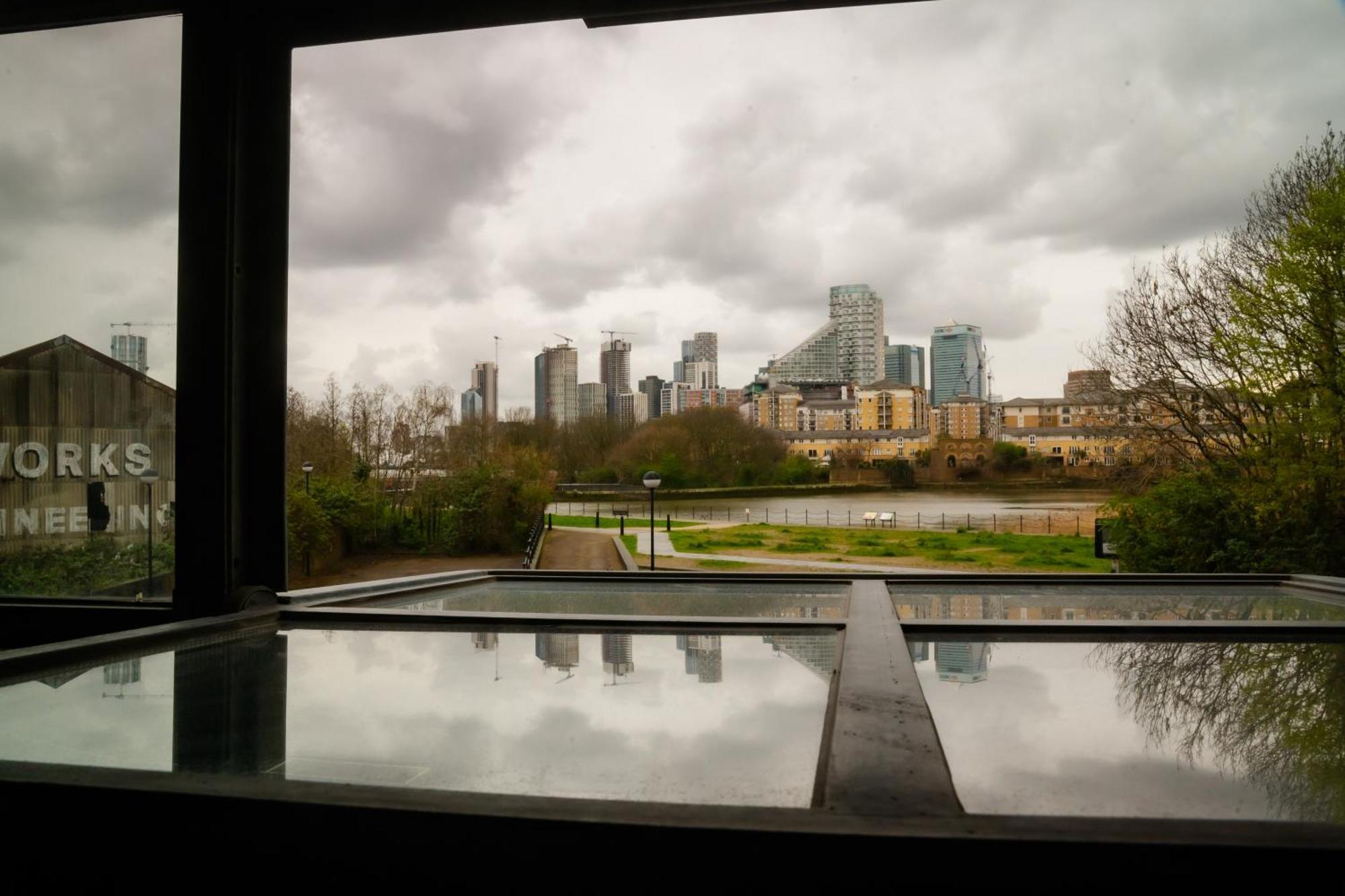 Appartamento Loft Style Near O2, Abba Voyage, Excel Londra